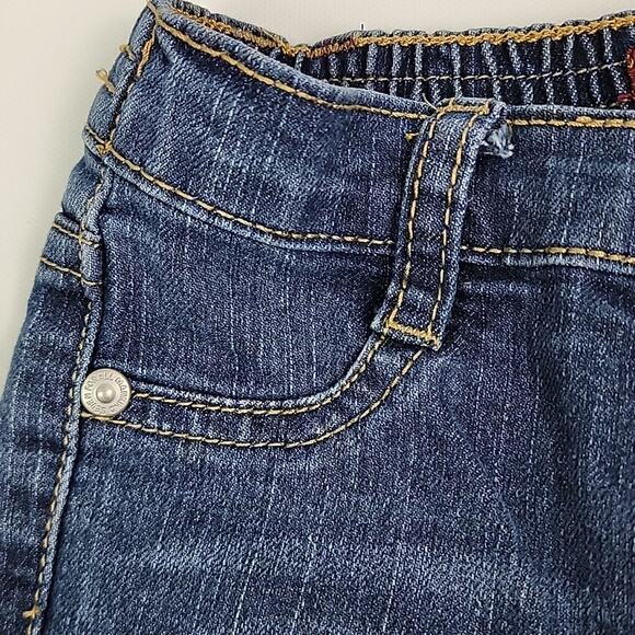 7 For All Mankind Denim Jeans and Lourdes Olaire Infantil Rabbit Sweater 12M - Picture 15 of 16